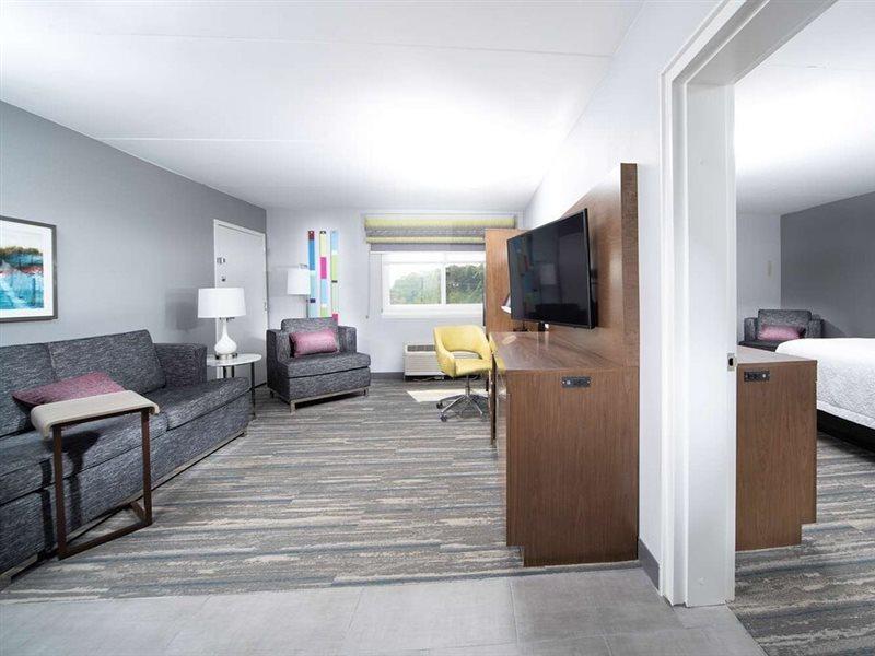Hampton Inn Egg Harbor Township Atlantic City Eksteriør bilde