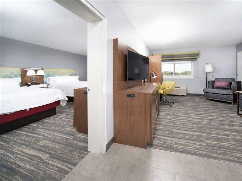Hampton Inn Egg Harbor Township Atlantic City Eksteriør bilde