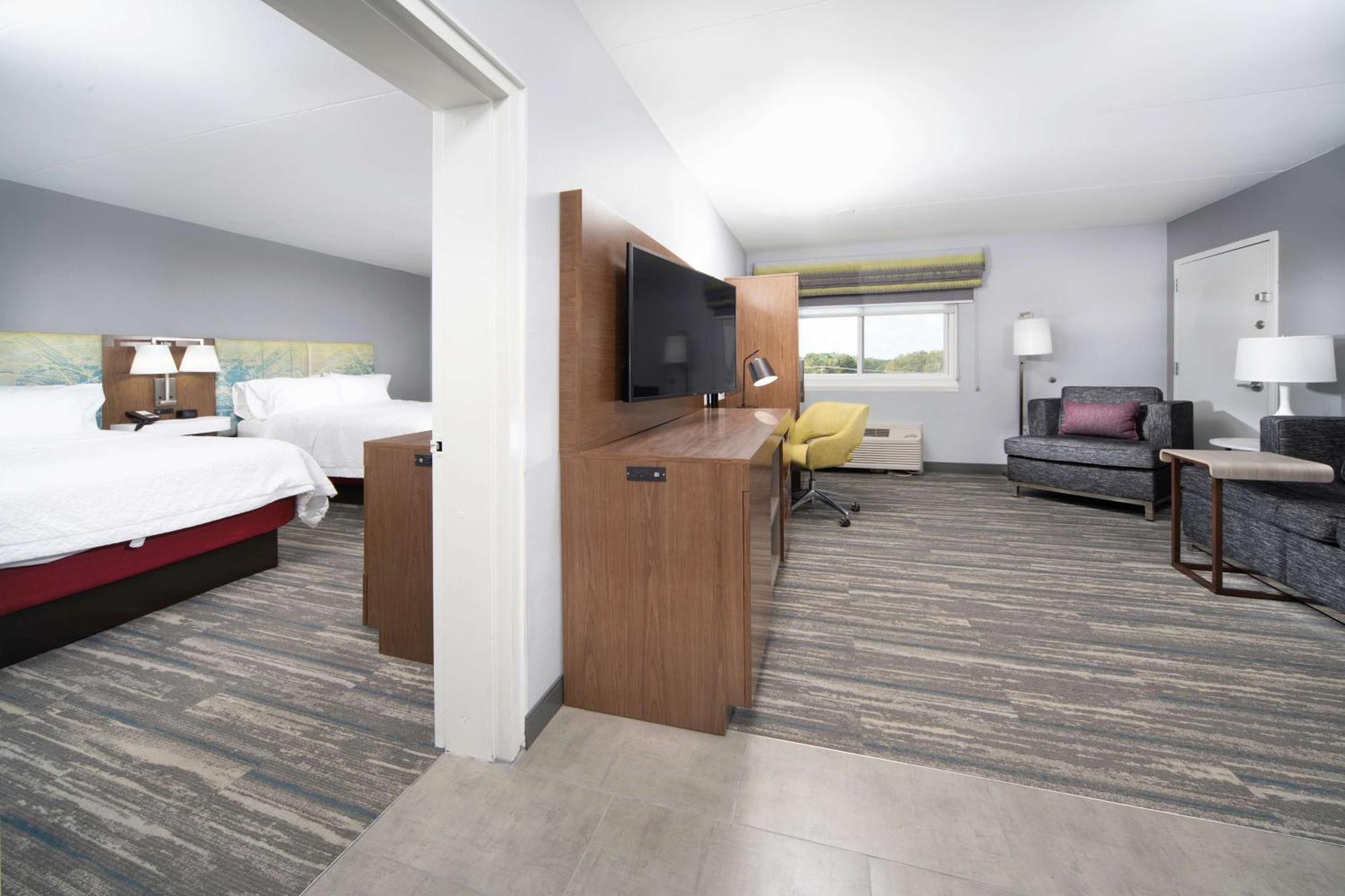 Hampton Inn Egg Harbor Township Atlantic City Eksteriør bilde