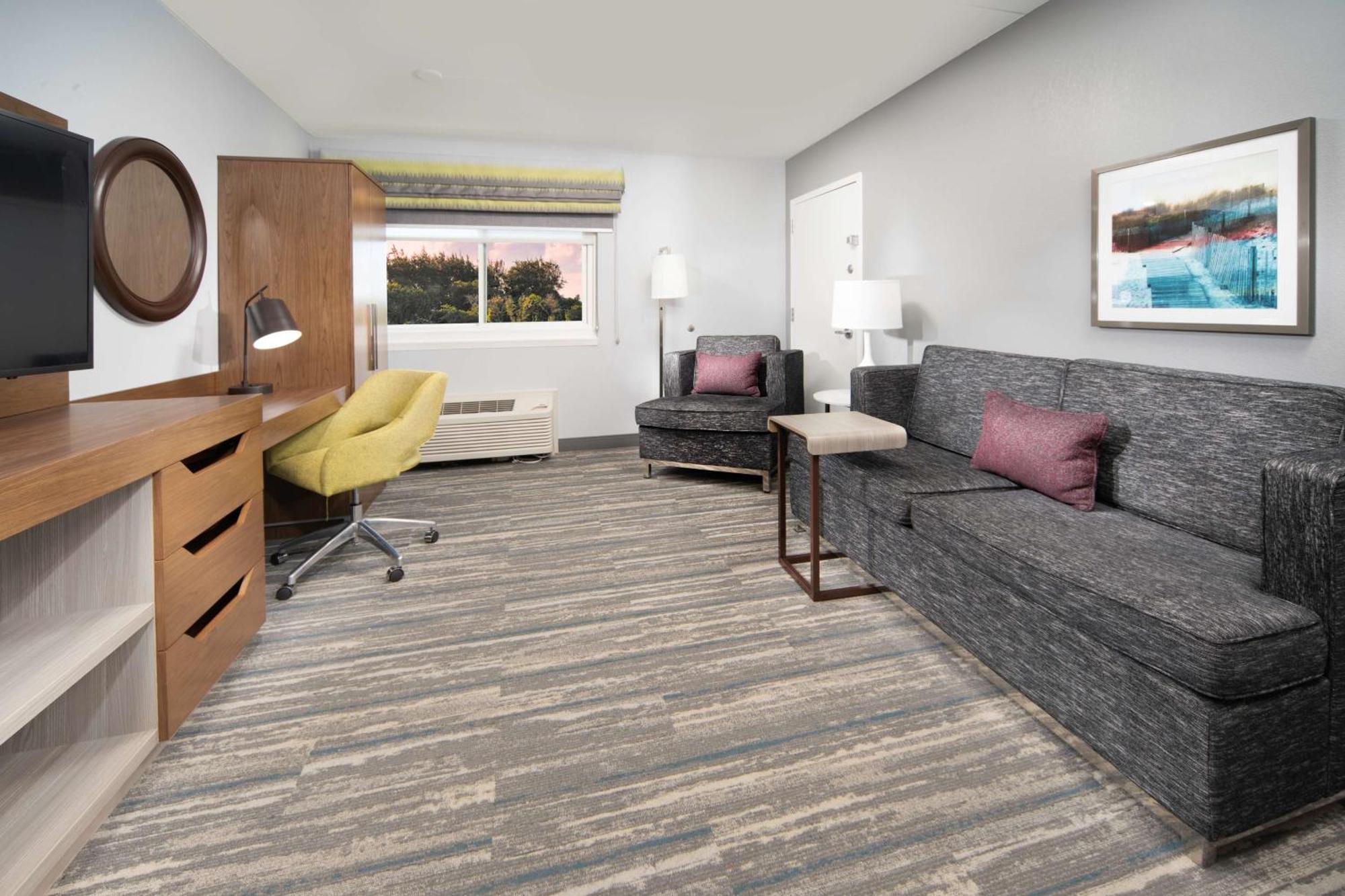 Hampton Inn Egg Harbor Township Atlantic City Eksteriør bilde