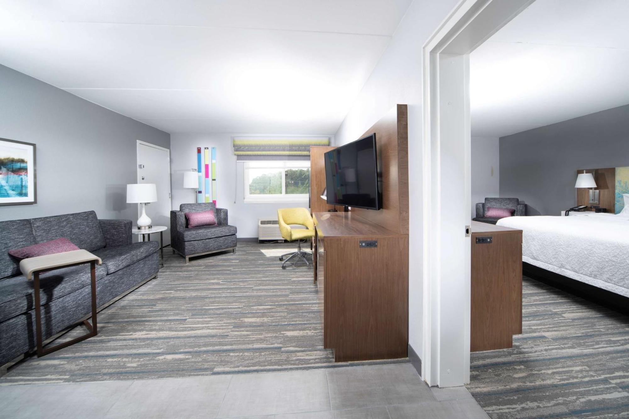 Hampton Inn Egg Harbor Township Atlantic City Eksteriør bilde