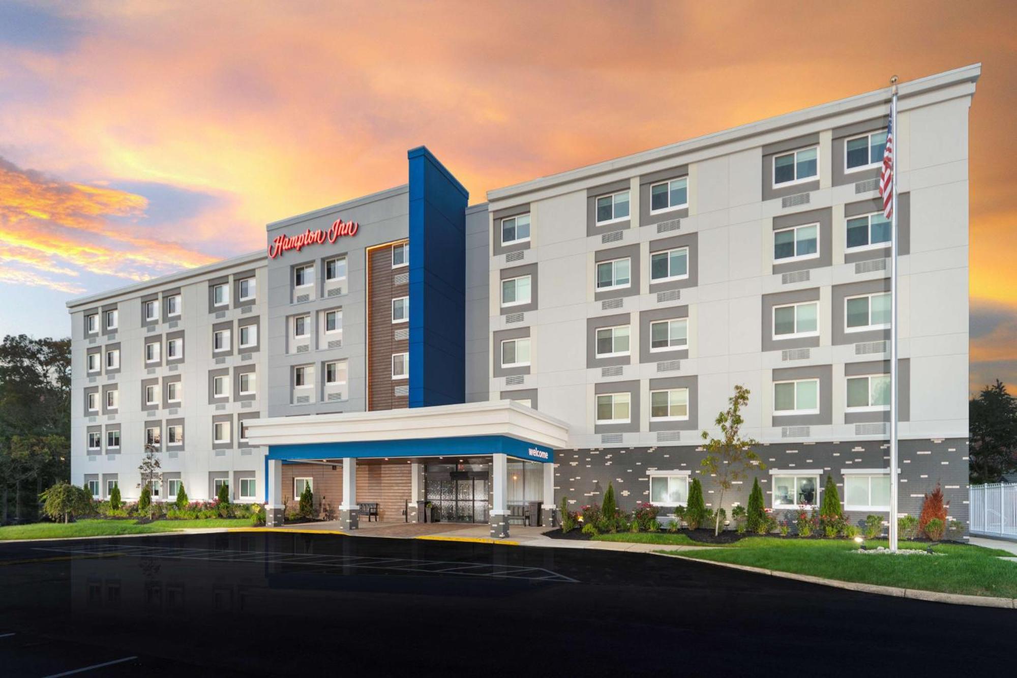 Hampton Inn Egg Harbor Township Atlantic City Eksteriør bilde