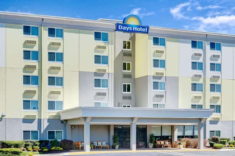 Hampton Inn Egg Harbor Township Atlantic City Eksteriør bilde